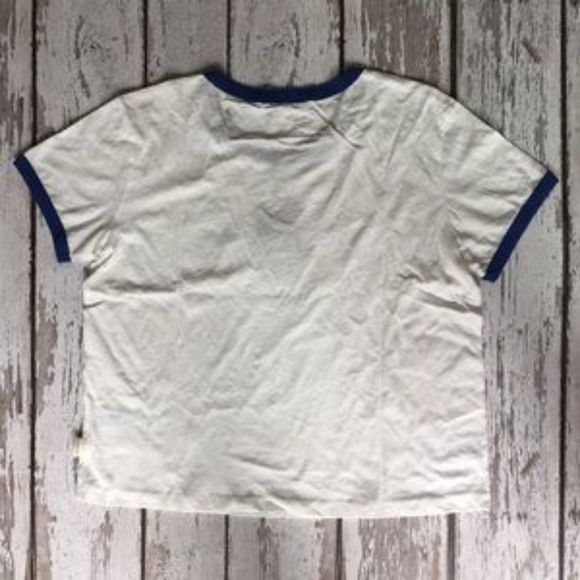 Avocado Venice Ringer T-shirt - Picture 3 of 5